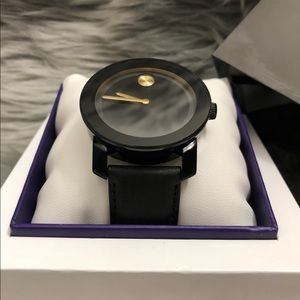 Movado Jewelry - AUTHENTIC MOVADO BOLD WATCH Movado Jewelry - AUTHENTIC MOVADO BOLD WATCH